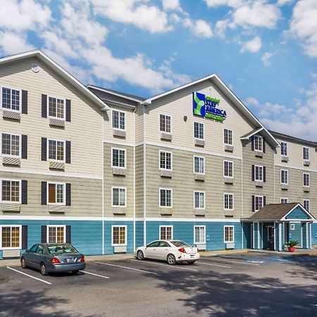 Extended Stay America Select Suites - Charleston - Ashley Phosphate Rd Hanahan Bagian luar foto