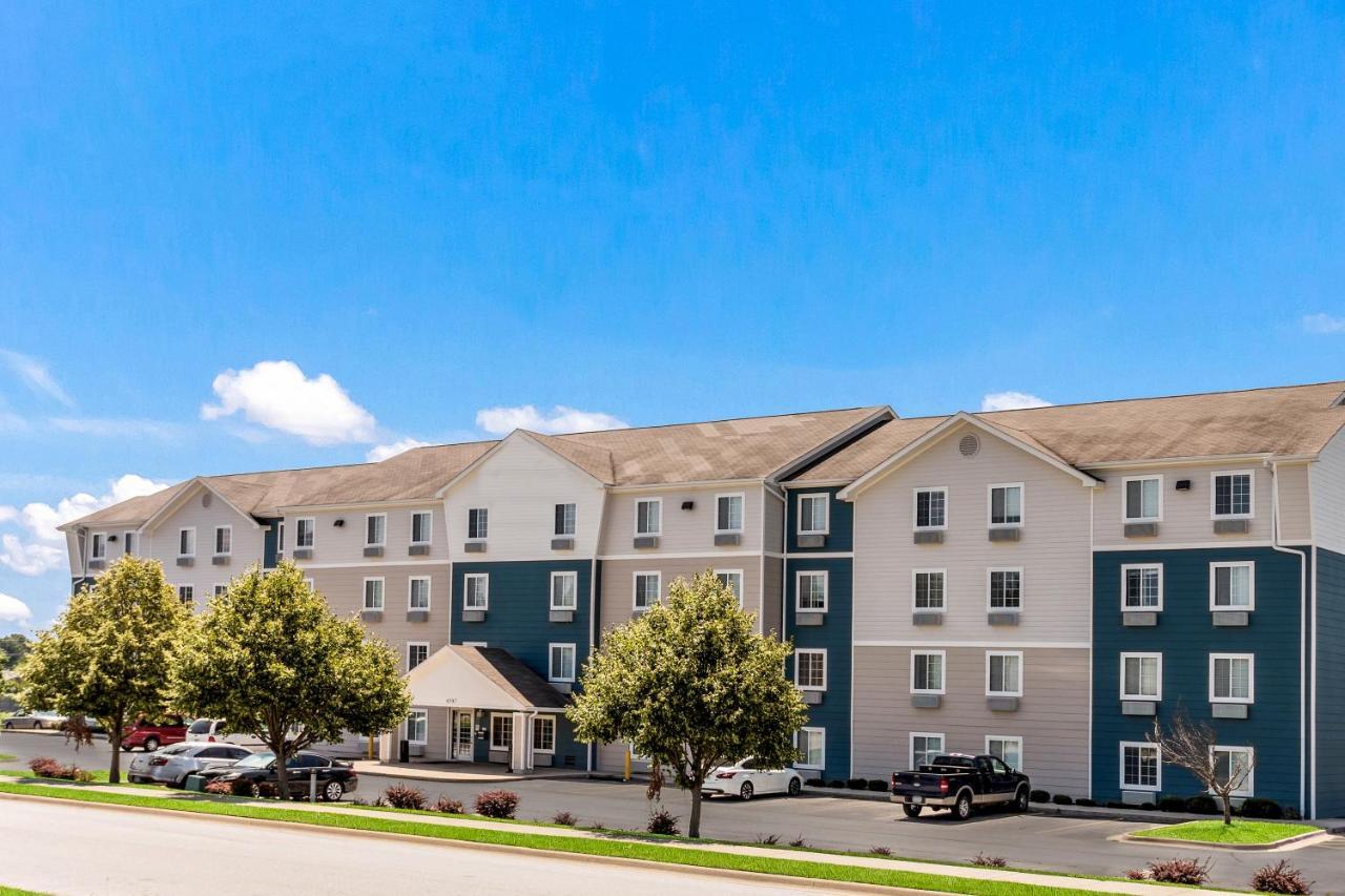 Extended Stay America Select Suites - Charleston - Ashley Phosphate Rd Hanahan Bagian luar foto