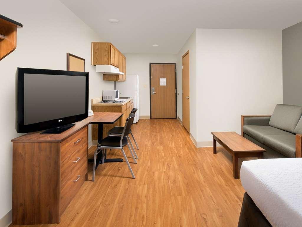 Extended Stay America Select Suites - Charleston - Ashley Phosphate Rd Hanahan Ruang foto