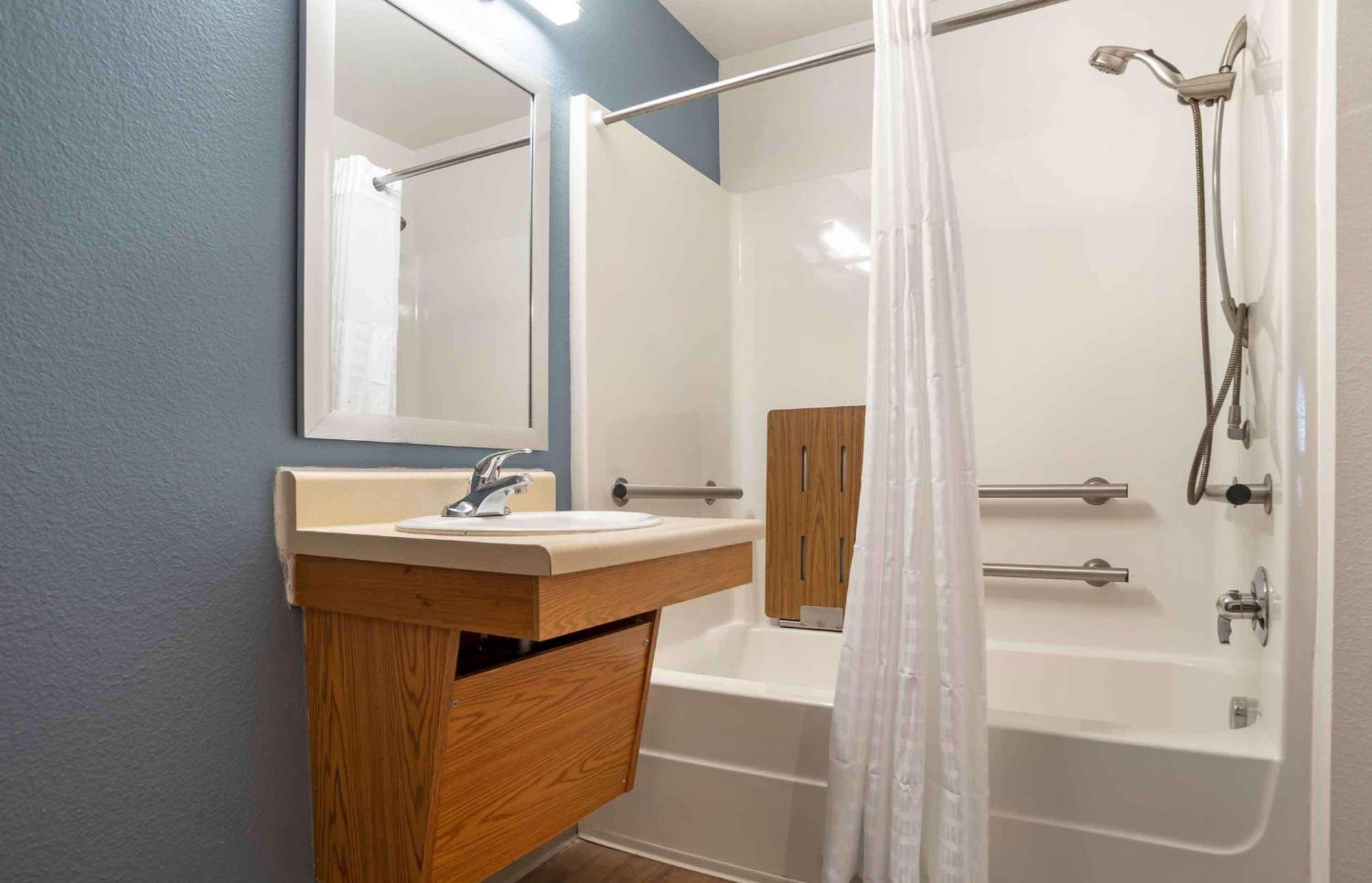 Extended Stay America Select Suites - Charleston - Ashley Phosphate Rd Hanahan Bagian luar foto