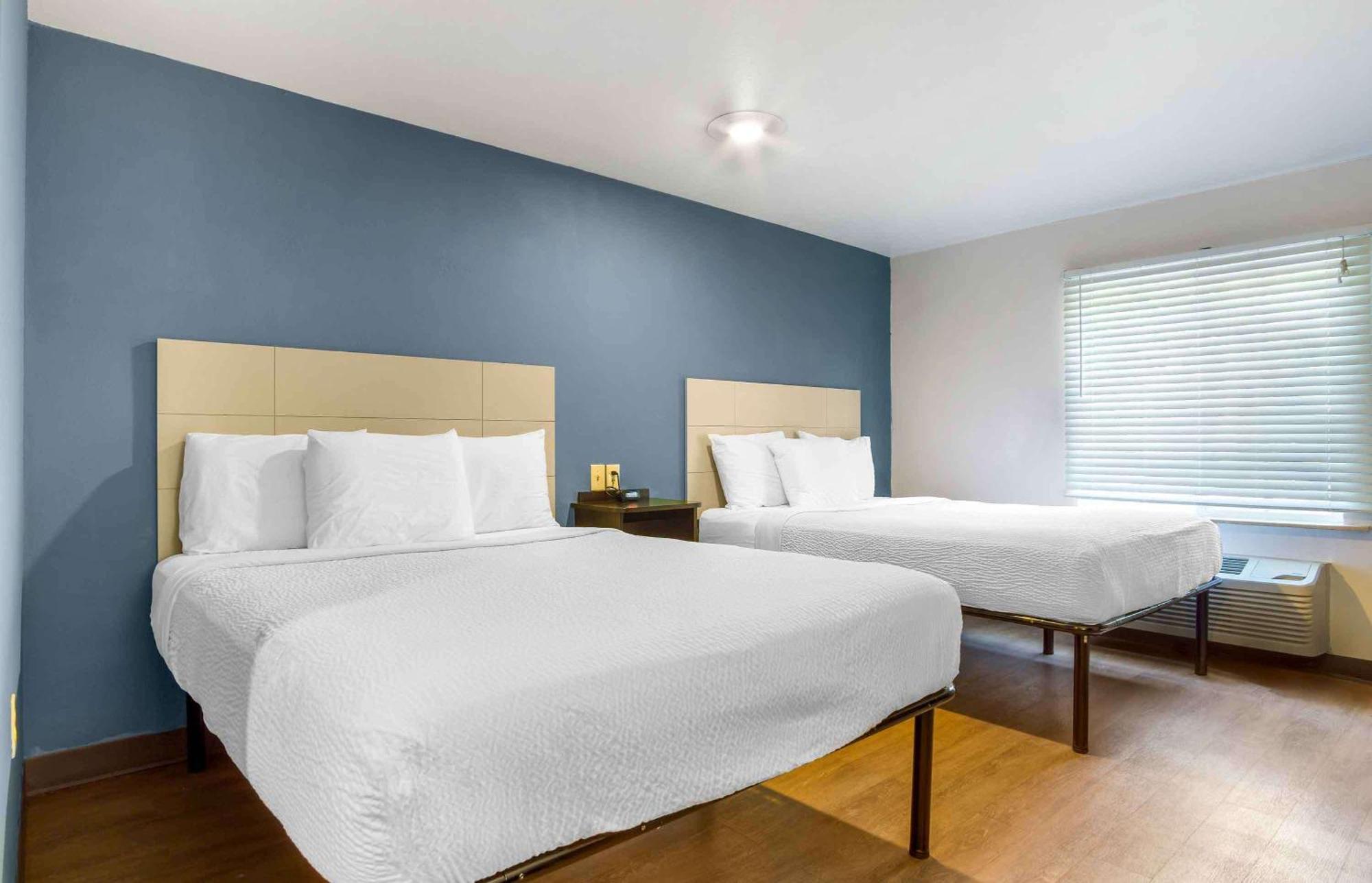 Extended Stay America Select Suites - Charleston - Ashley Phosphate Rd Hanahan Bagian luar foto
