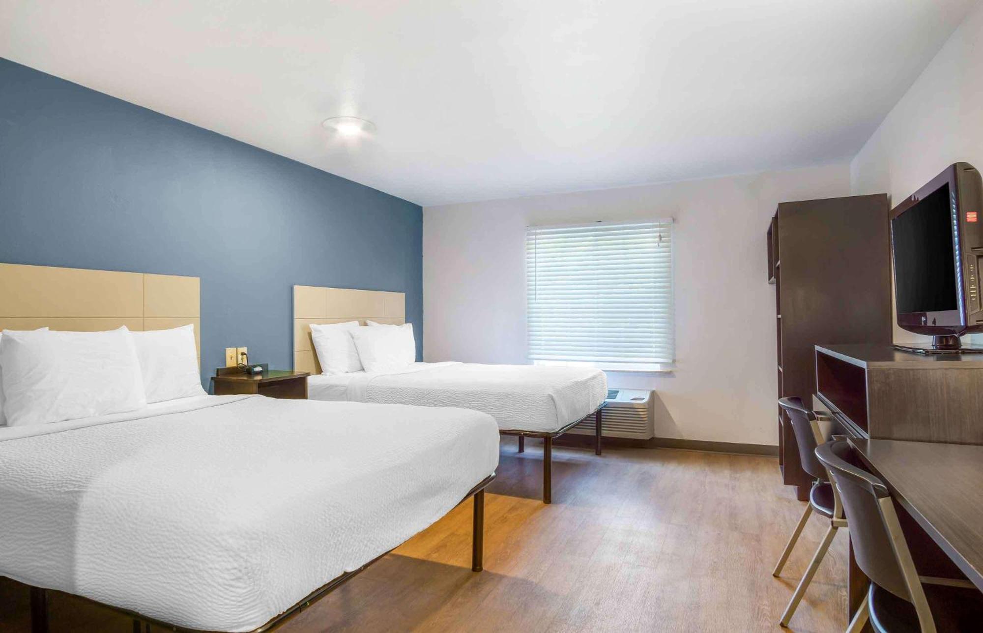 Extended Stay America Select Suites - Charleston - Ashley Phosphate Rd Hanahan Bagian luar foto