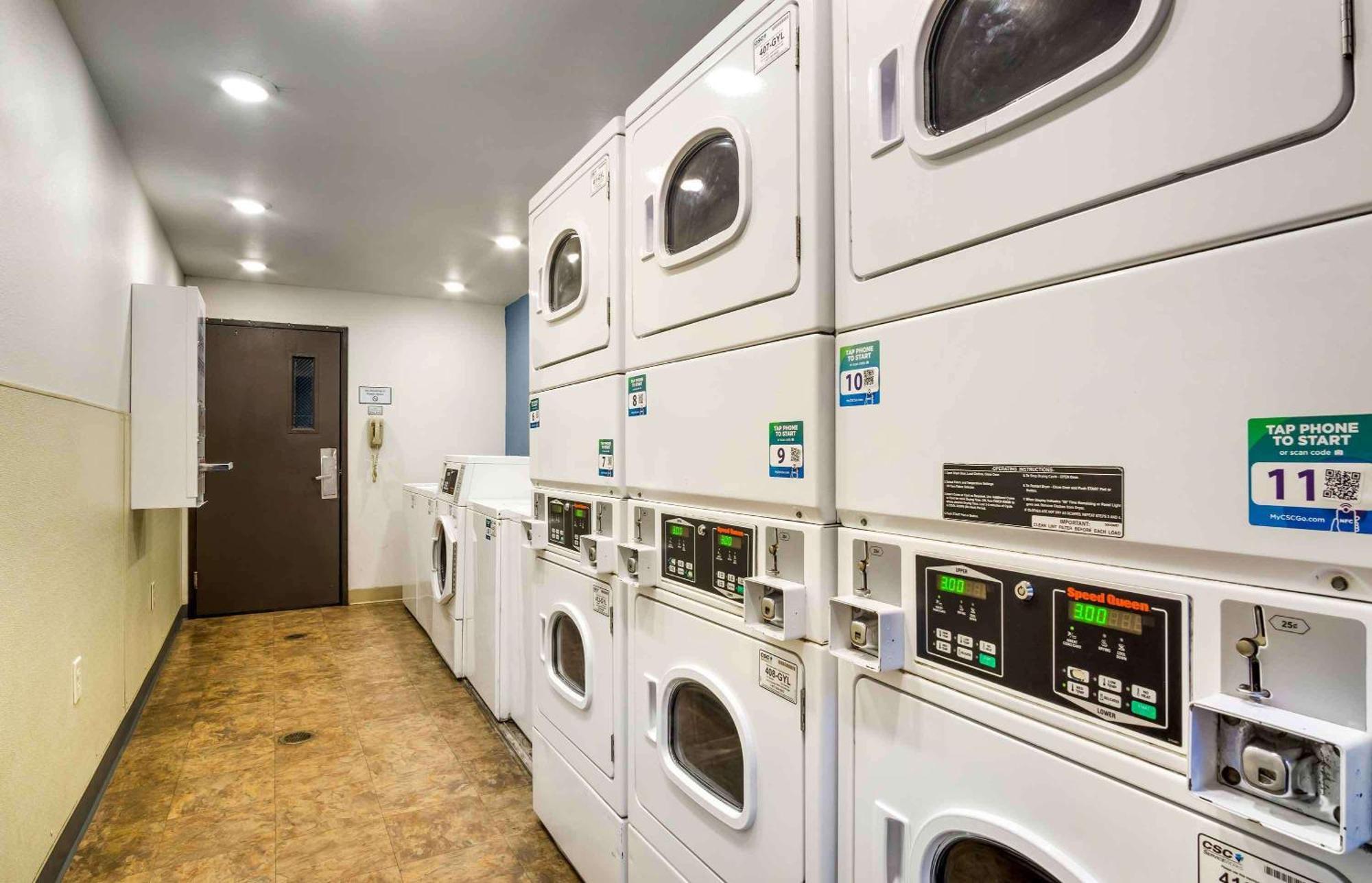 Extended Stay America Select Suites - Charleston - Ashley Phosphate Rd Hanahan Bagian luar foto